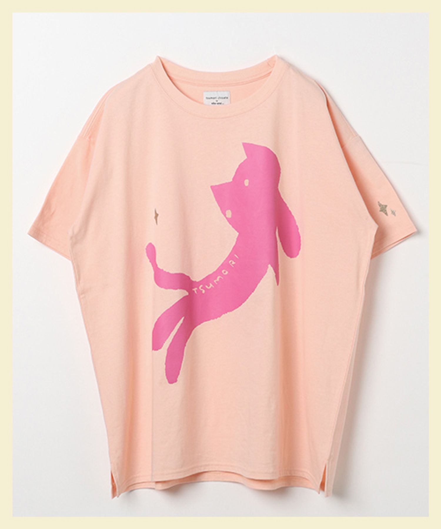 評価が高い ぼくちゃん様専用ページ TSUMORI CHISATO☆Tシャツ www