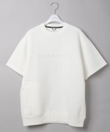 UNISEX】[NUMERALS]スウェットTシャツ | [公式]ニコアンド（niko and