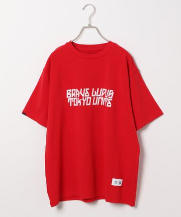 TOKYO UNITE/東芝ブレイブルーパス東京】ロゴTシャツ | [公式