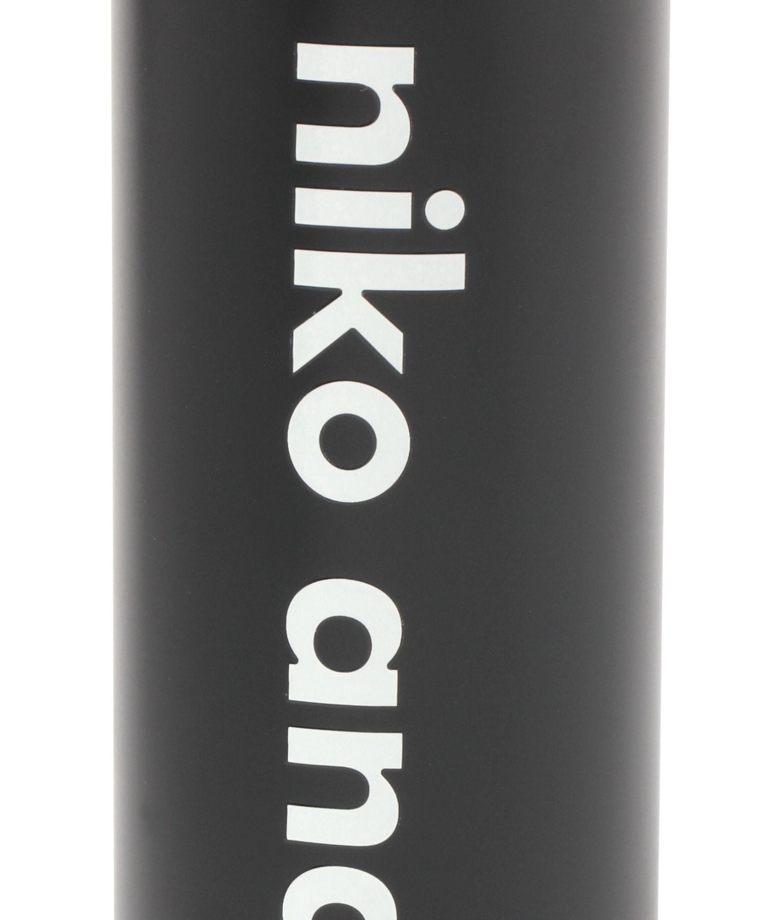 niko and… オリジナルニコロゴステンレスボトル 容量480ml 水筒