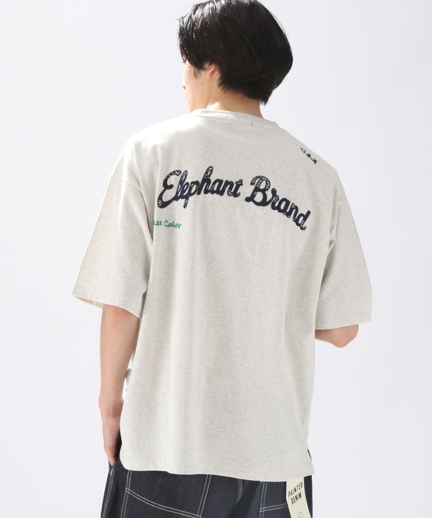 【ELEPHANT BRAND(エレファント ブランド)】別注バンダナ