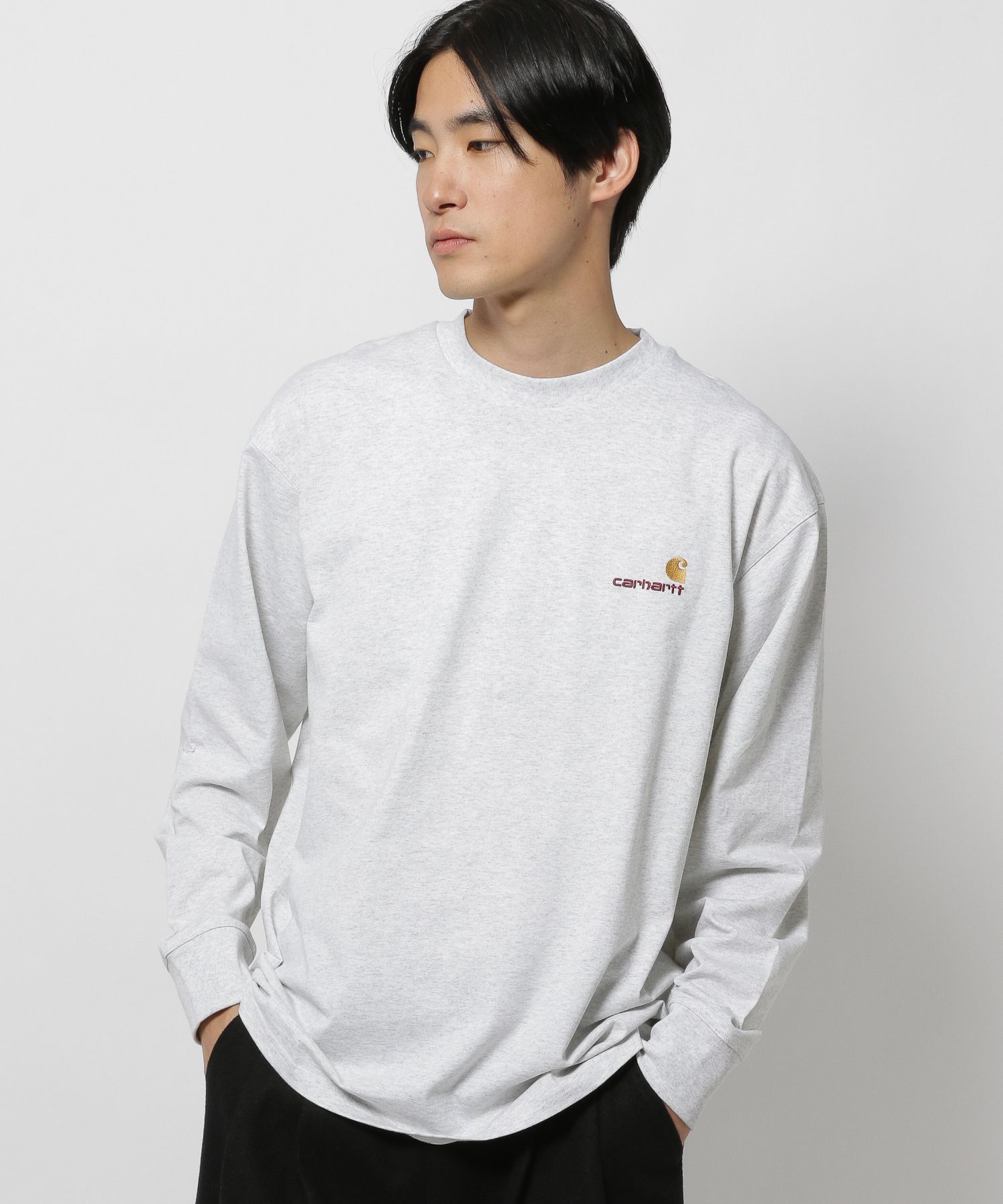 Carhartt WIP】AMERICAN SCRIPT T-SHIRT | [公式]ニコアンド（niko and