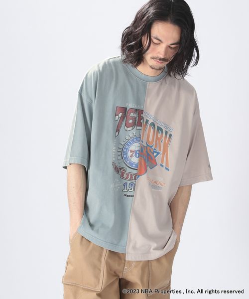 Niko and…✖️NBA Tシャツ-