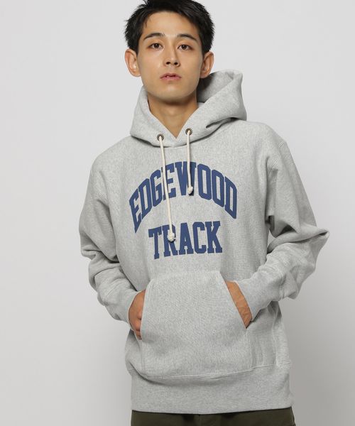 Champion reverse clearance weave hooded sweatshirt