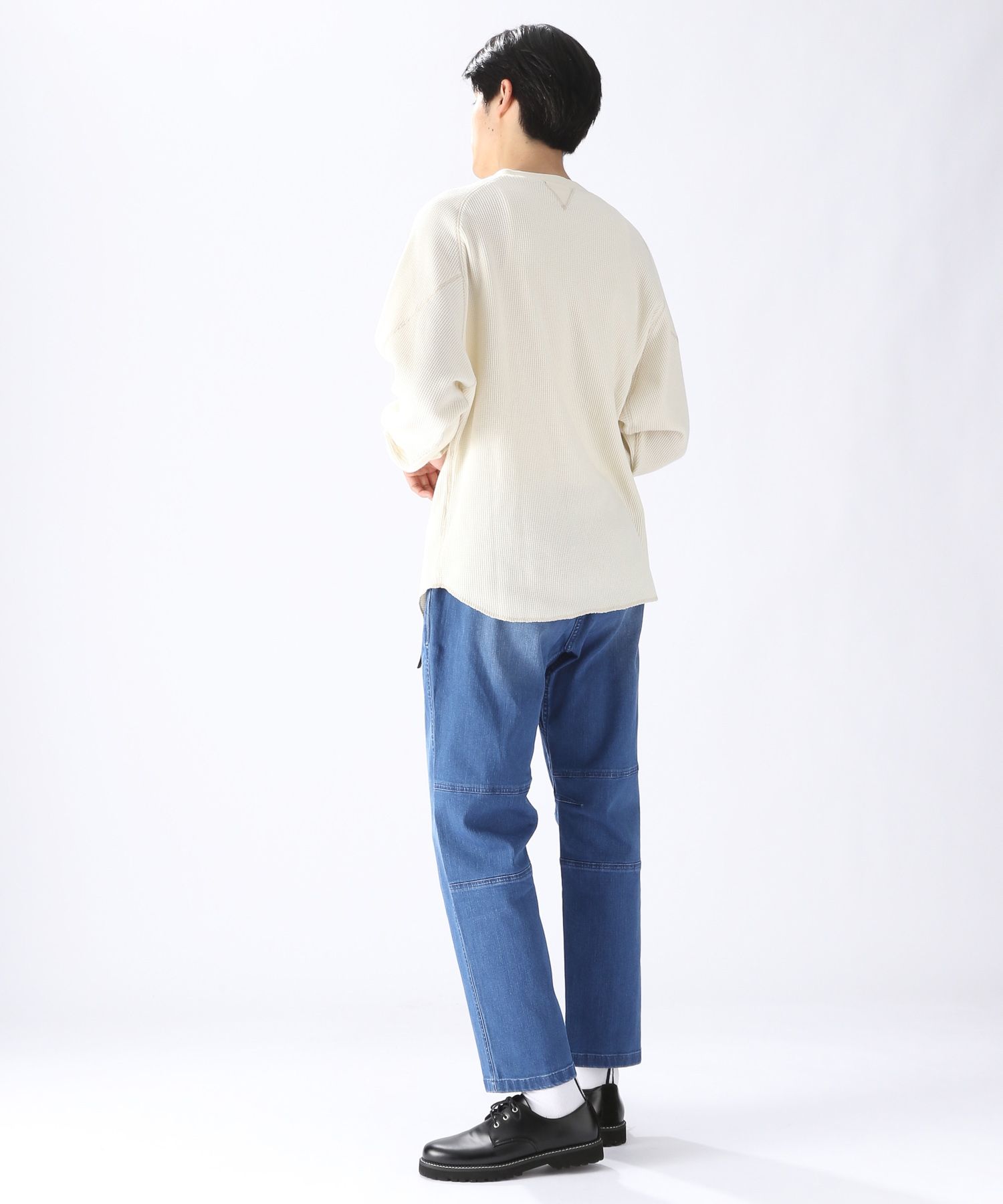 GRAMICCI(グラミチ)】別注DENIM LOOSE TAPERD PANTS | [公式 