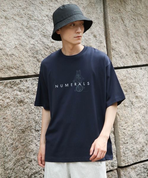 NUMERALS トップス - Tシャツ