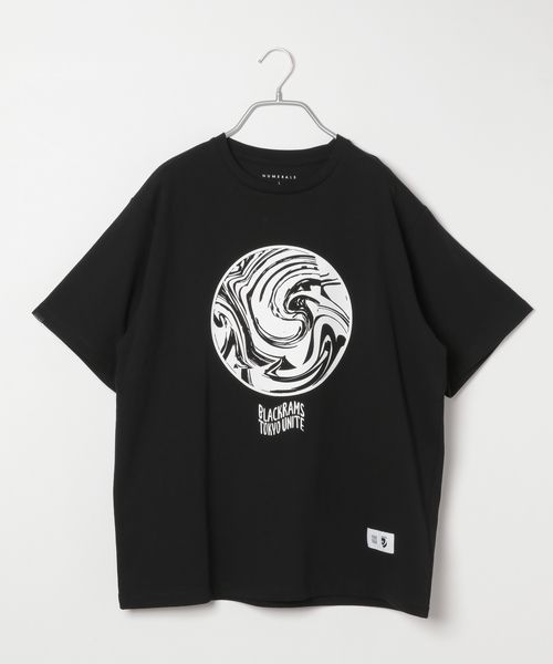 TOKYO UNITE/リコーブラックラムズ東京】ショートスリーブTシャツ