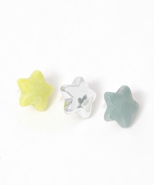 niko and .SETシューズクリップ ホワイト ウィメンズグッズ ニコアンド 220793 and ST アンドエスティ(旧ドットエスティ) niko and .SETシューズクリップ ホワイト ウィメンズグッズ ニコアンド 220793 and ST アンドエスティ(旧ドットエスティ)