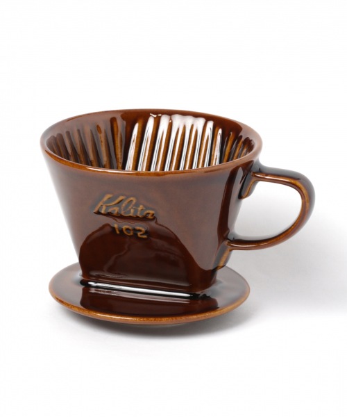 Kalita カリタ コーヒードリッパー 102 ロト 公式 ニコアンド Niko And 通販