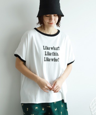 リンガーワイドアソートＴシャツ | [公式]ニコアンド（niko and