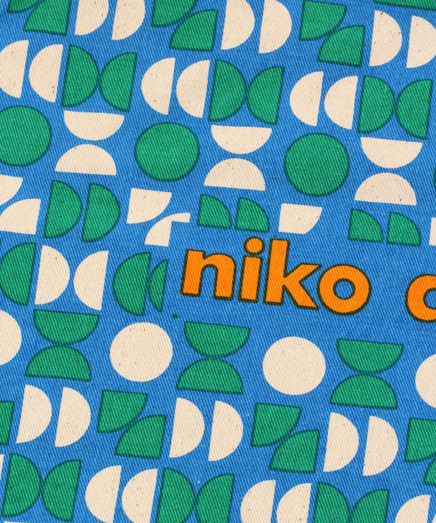 オリジナルアフリカン柄フラットポーチ | [公式]ニコアンド（niko and 
