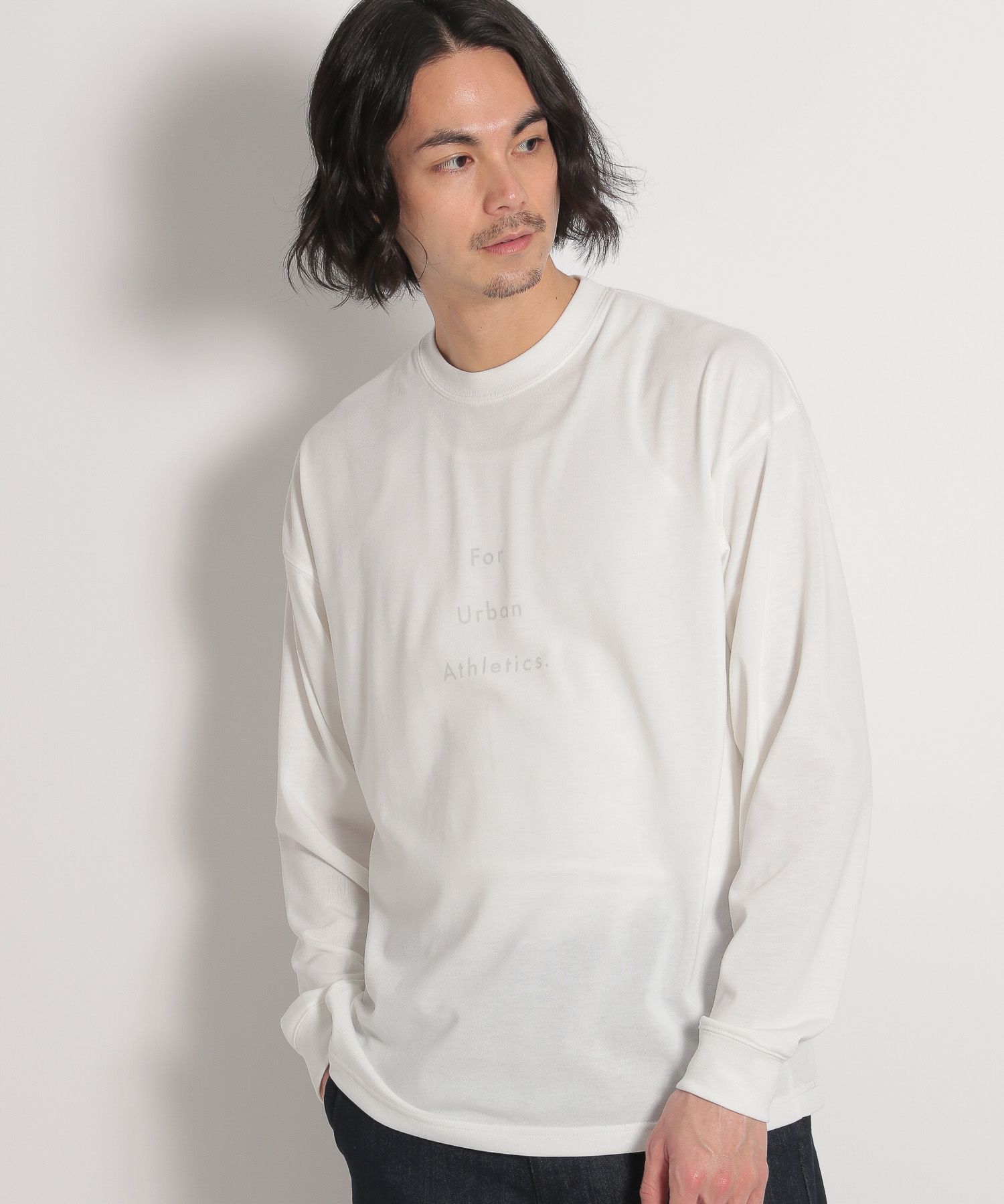 niko and…☆NUMERALS ロンT - Tシャツ