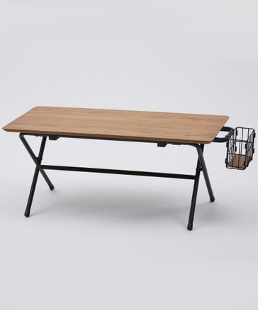 【大型家具】オリジナルフォールディングリビングテーブル