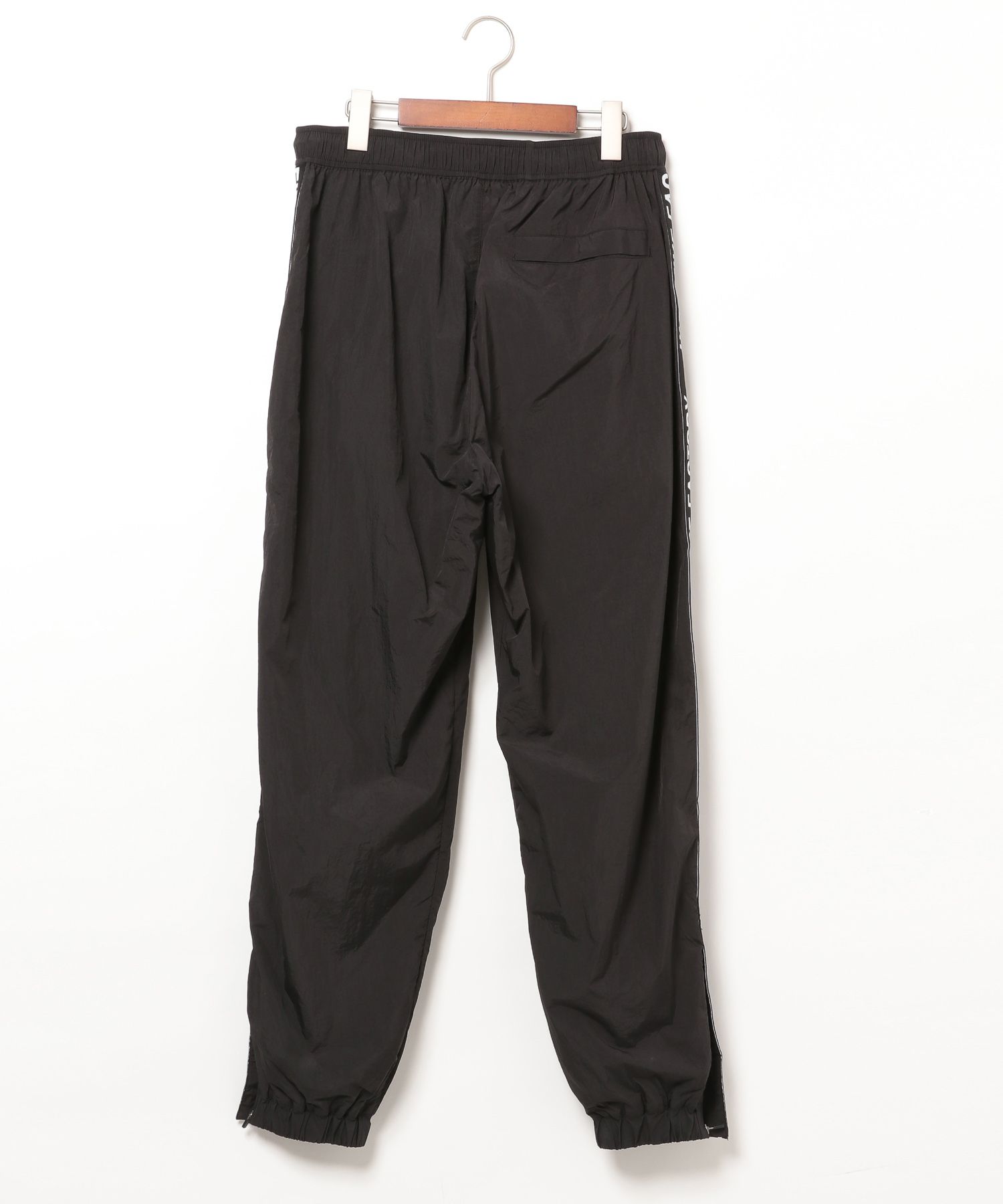 ハイファイブファクトリー Nylon Pants BLACK L 至高 - ウェア