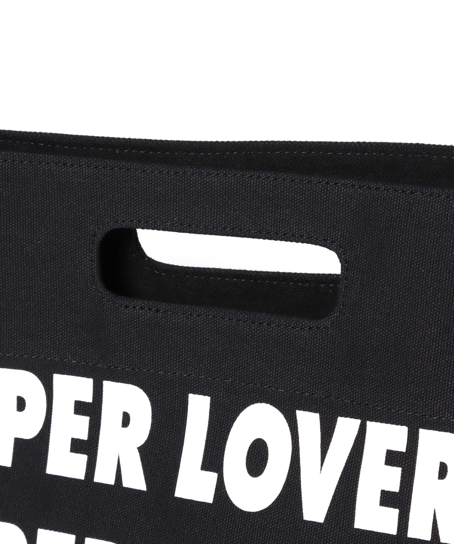 SUPER LOVERS（スーパーラヴァーズ）】コラボクリテ2WAYトートバッグ