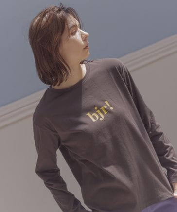 フレンチロゴアソートロングTシャツ | [公式]ニコアンド（niko and