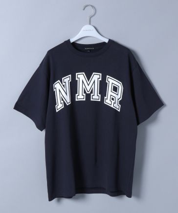 【UNISEX】[NUMERALS]クラシックロゴTシャツ