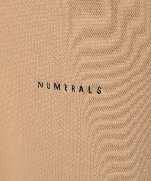 NUMERALS]リラックスニットポロ | [公式]ニコアンド（niko and ...）通販