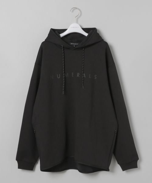 UNISEX】[NUMERALS]スウェットパーカー | [公式]ニコアンド（niko and