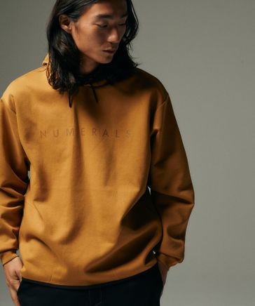 UNISEX】[NUMERALS]スウェットパーカー | [公式]ニコアンド（niko and