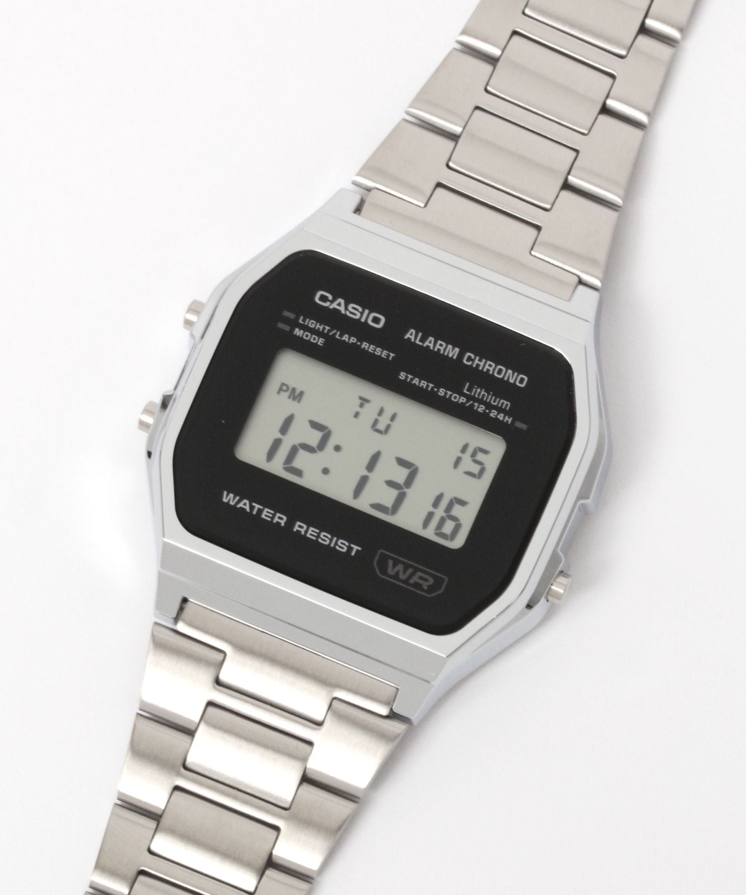 チープカシオ casio A158WEA-1JF ビームス BEAMS - 時計