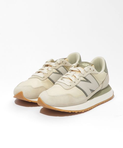 New Balance ニューバランス 別注カラー Ms237 公式 ニコアンド Niko And 通販