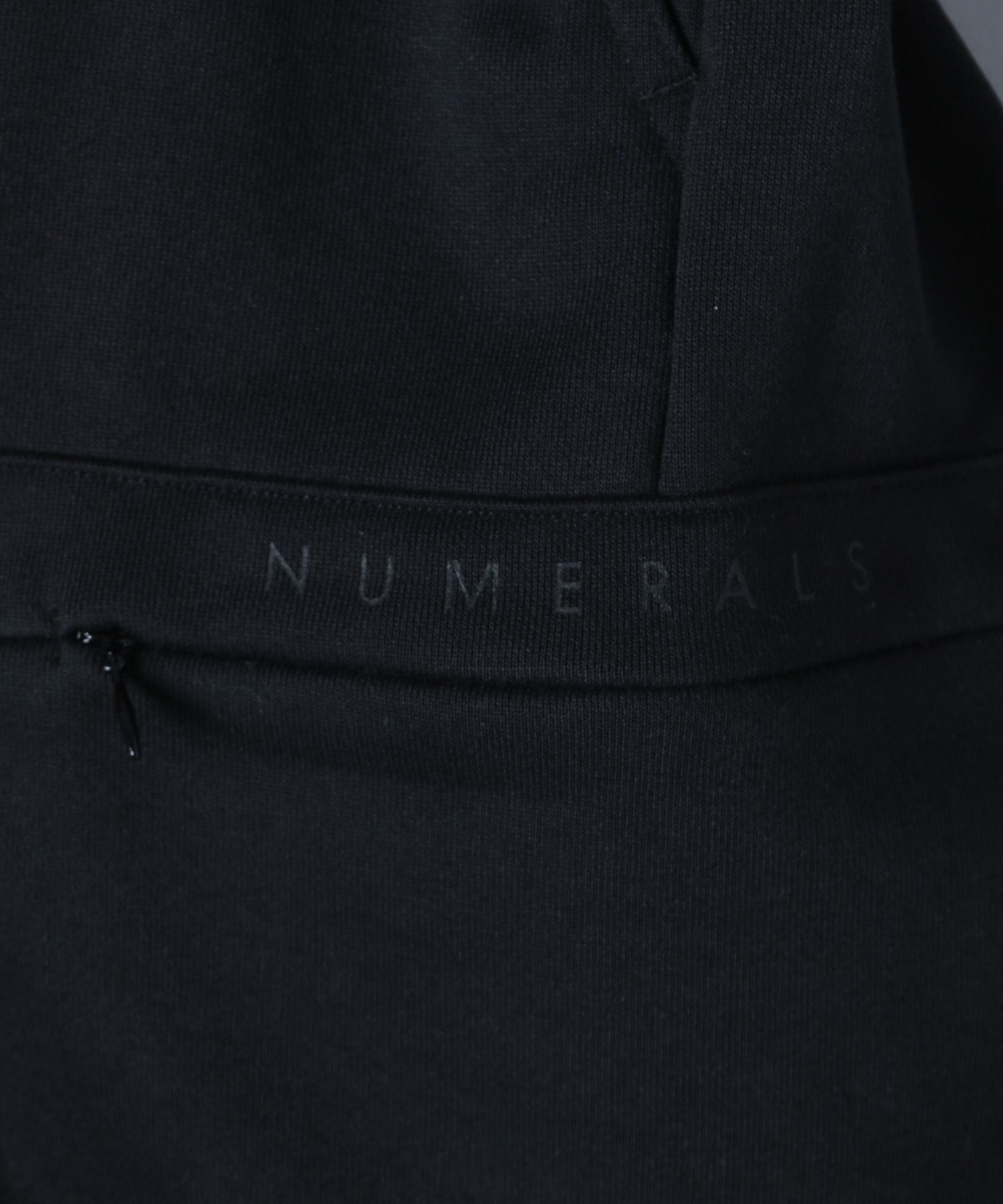 NUMERALS]ポリエステル裏毛ショーツ | [公式]ニコアンド（niko and