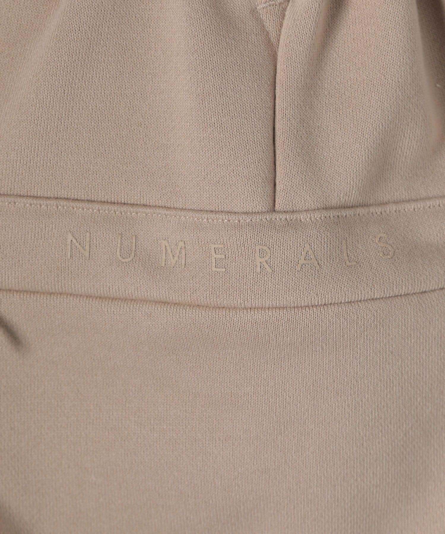 NUMERALS]ポリエステル裏毛ショーツ | [公式]ニコアンド（niko and