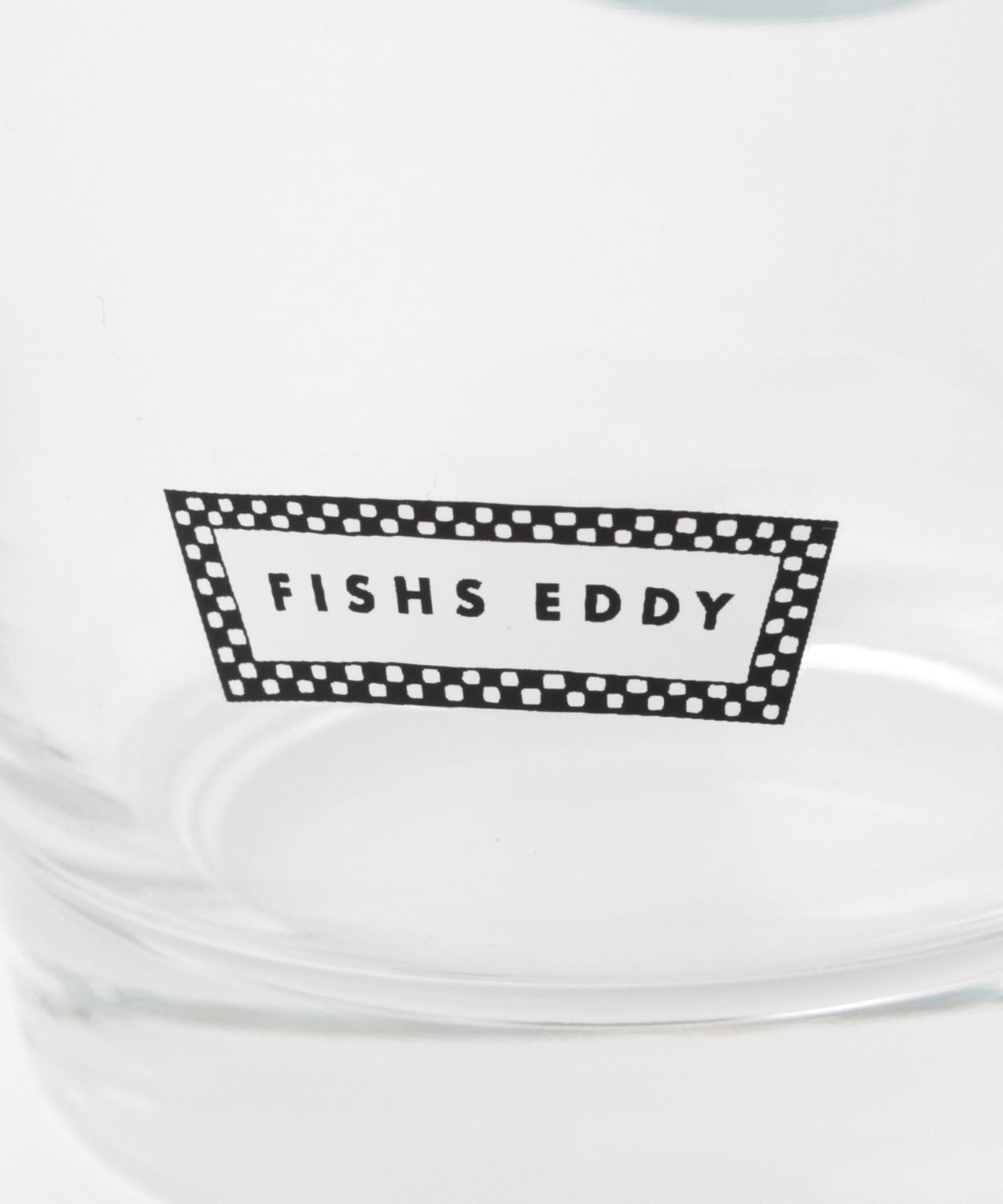 Fishs Eddy(フィッシュエディ)]ENJOYグラス/容量450ml | [公式]ニコアンド（niko and ...）通販