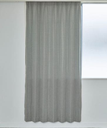 ウォッシャブル遮光カーテン ティエルノ/100×200cm×2枚