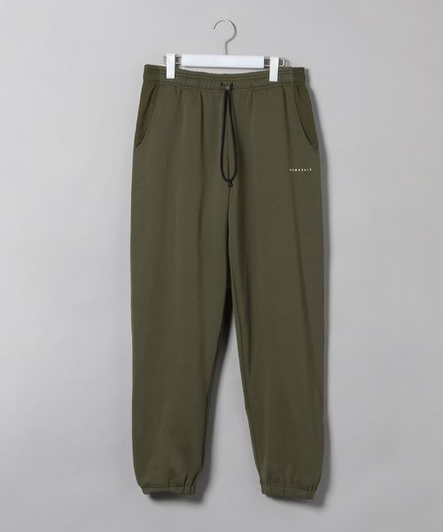 ヌメラルズ NUMERALS ATHLETICS DEP セットアップ 黒