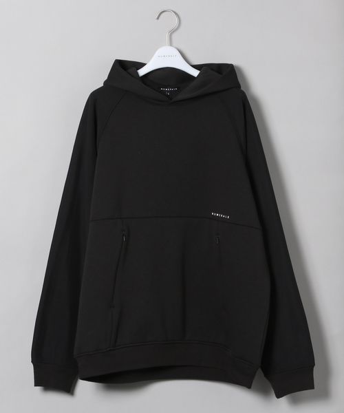 【UNISEX】[NUMERALS]WARMスウェットパーカー