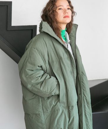 中綿・ダウン | .st(ドットエスティ)| 30ブランド以上の公式WEBストア