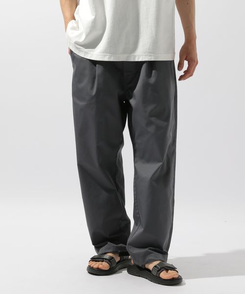 niko and .【Dickies(ディッキーズ)】別注ライトTCツイルイージーパンツ チャコールグレー M メンズボトムス ニコアンド 234726 and ST アンドエスティ(旧ドットエスティ) niko and .【Dickies(ディッキーズ)】別注ライトTCツイルイージーパンツ チャコールグレー M メンズボトムス ニコアンド 234726 and ST アンドエスティ(旧ドットエスティ)