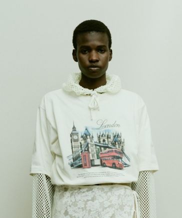 WILLIAM B.ELIOTT】LondonスーベニアTシャツ | [公式]ニコアンド