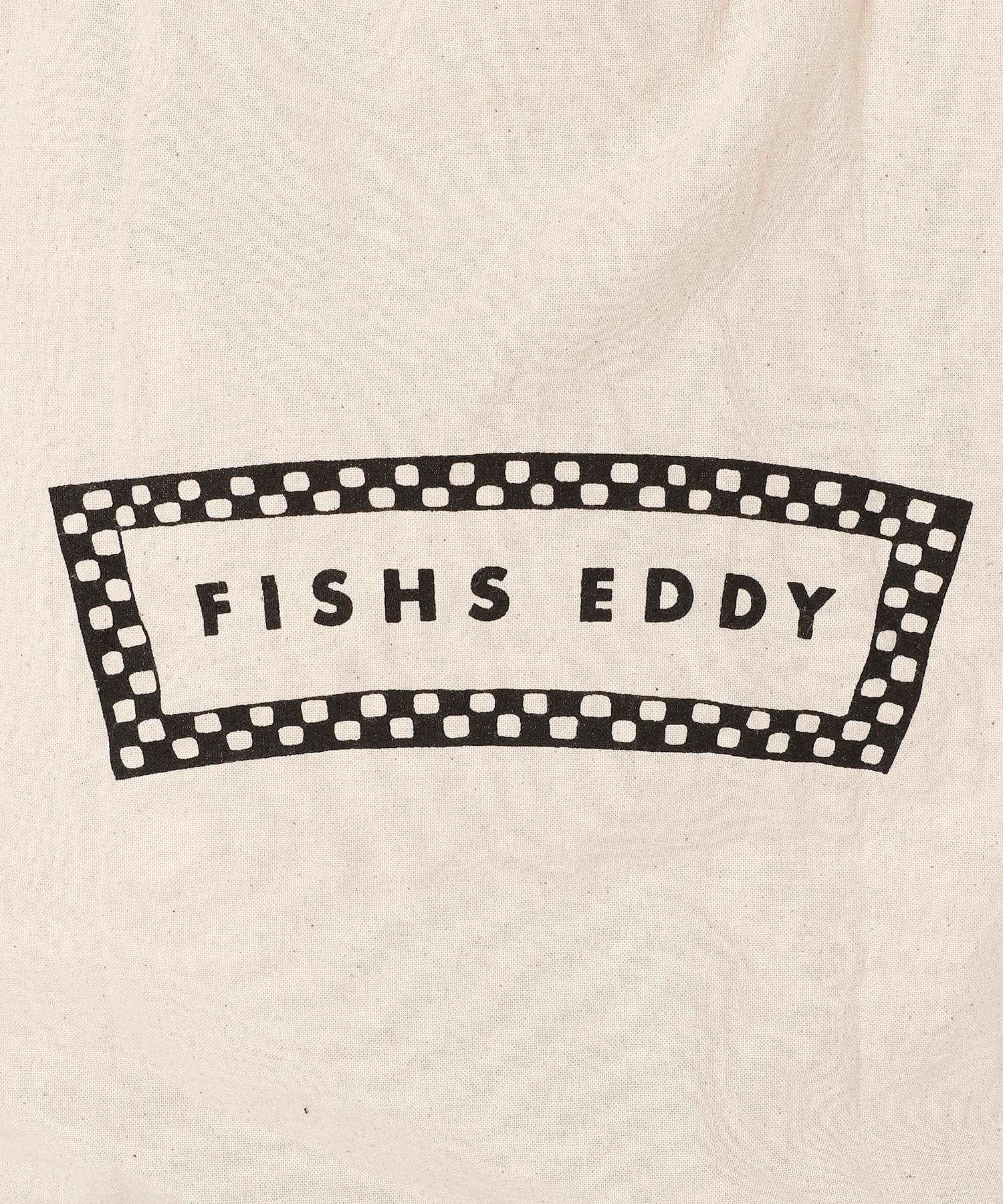 Fishs Eddy(フィッシュエディ)]パッカブルトートバッグ | [公式