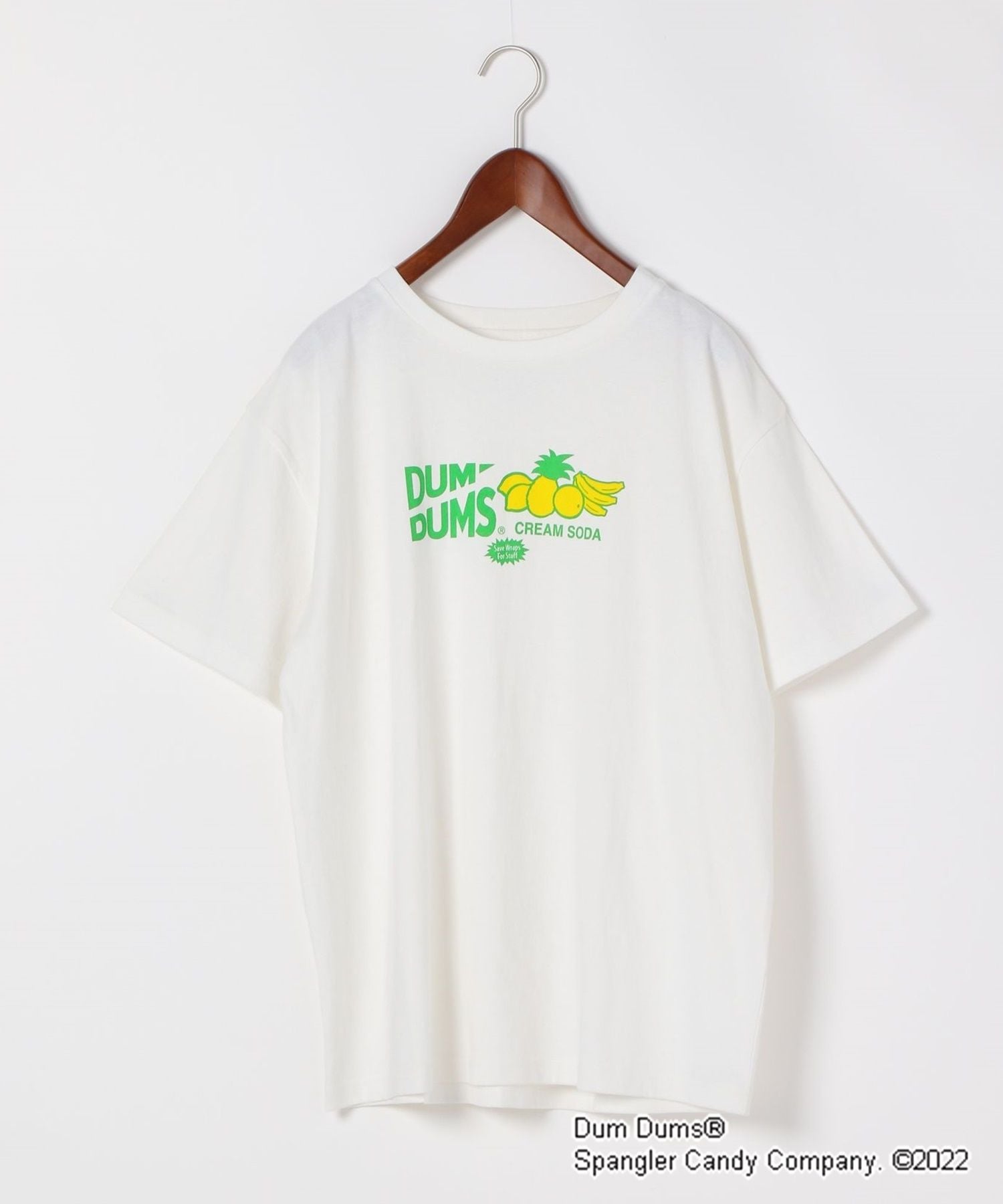 DUMDUMS（ダムダムズ）】コラボ半袖Tシャツ | [公式]ニコアンド（niko