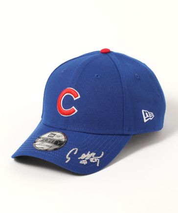 NEW ERA(ニューエラ)】940 CHICUB SUZUKI SIGNATURE LROY