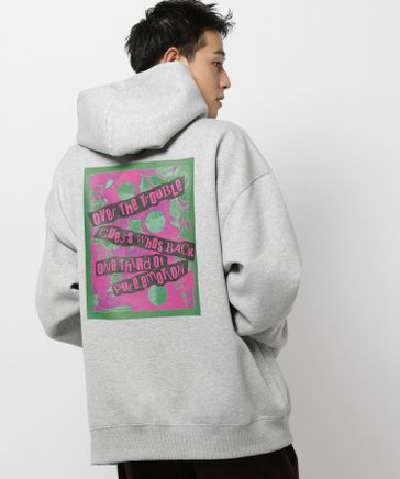 niko and・・・ 新品misayoメッシュパーカー【Be with M