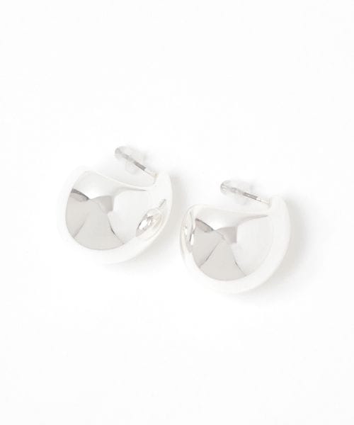 niko and .ボリュームピアス グレー ウィメンズグッズ ニコアンド 250884 and ST アンドエスティ(旧ドットエスティ) niko and .ボリュームピアス グレー ウィメンズグッズ ニコアンド 250884 and ST アンドエスティ(旧ドットエスティ)