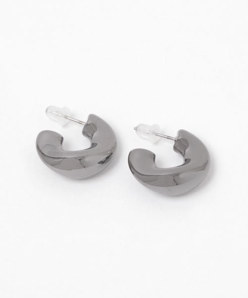 niko and .メタルピアス シルバー ウィメンズグッズ ニコアンド 250885 and ST アンドエスティ(旧ドットエスティ) niko and .メタルピアス シルバー ウィメンズグッズ ニコアンド 250885 and ST アンドエスティ(旧ドットエスティ)