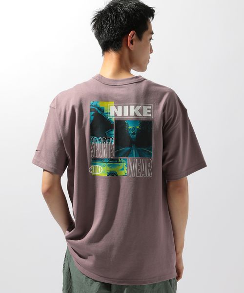 niko and .【NIKE(ナイキ)】AS M NSW PREM ESSNTL TEE OPP1 チャコールグレー L メンズインナー ニコアンド 251924 and ST アンドエスティ(旧ドットエスティ) niko and .【NIKE(ナイキ)】AS M NSW PREM ESSNTL TEE OPP1 チャコールグレー L メンズインナー ニコアンド 251924 and ST アンドエスティ(旧ドットエスティ)