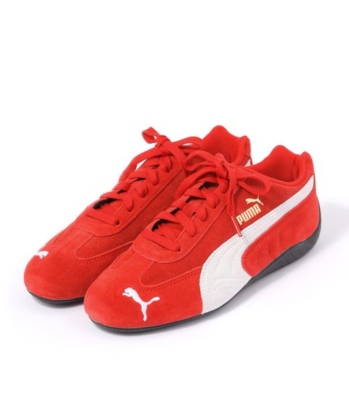 niko and .【PUMA(プーマ)】スピードキャット OG レッド ウィメンズグッズ ニコアンド 253646 and ST アンドエスティ(旧ドットエスティ) niko and .【PUMA(プーマ)】スピードキャット OG レッド ウィメンズグッズ ニコアンド 253646 and ST アンドエスティ(旧ドットエスティ)