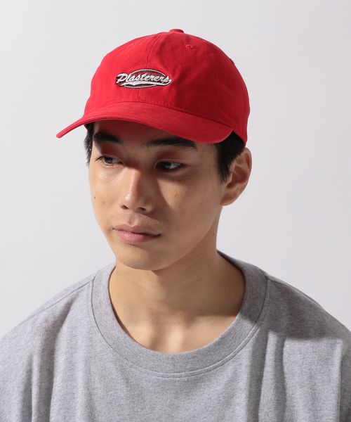 niko and .カラー刺繍コットンキャップ レッド FREE メンズグッズ ニコアンド 254382 and ST アンドエスティ(旧ドットエスティ) niko and .カラー刺繍コットンキャップ レッド FREE メンズグッズ ニコアンド 254382 and ST アンドエスティ(旧ドットエスティ)