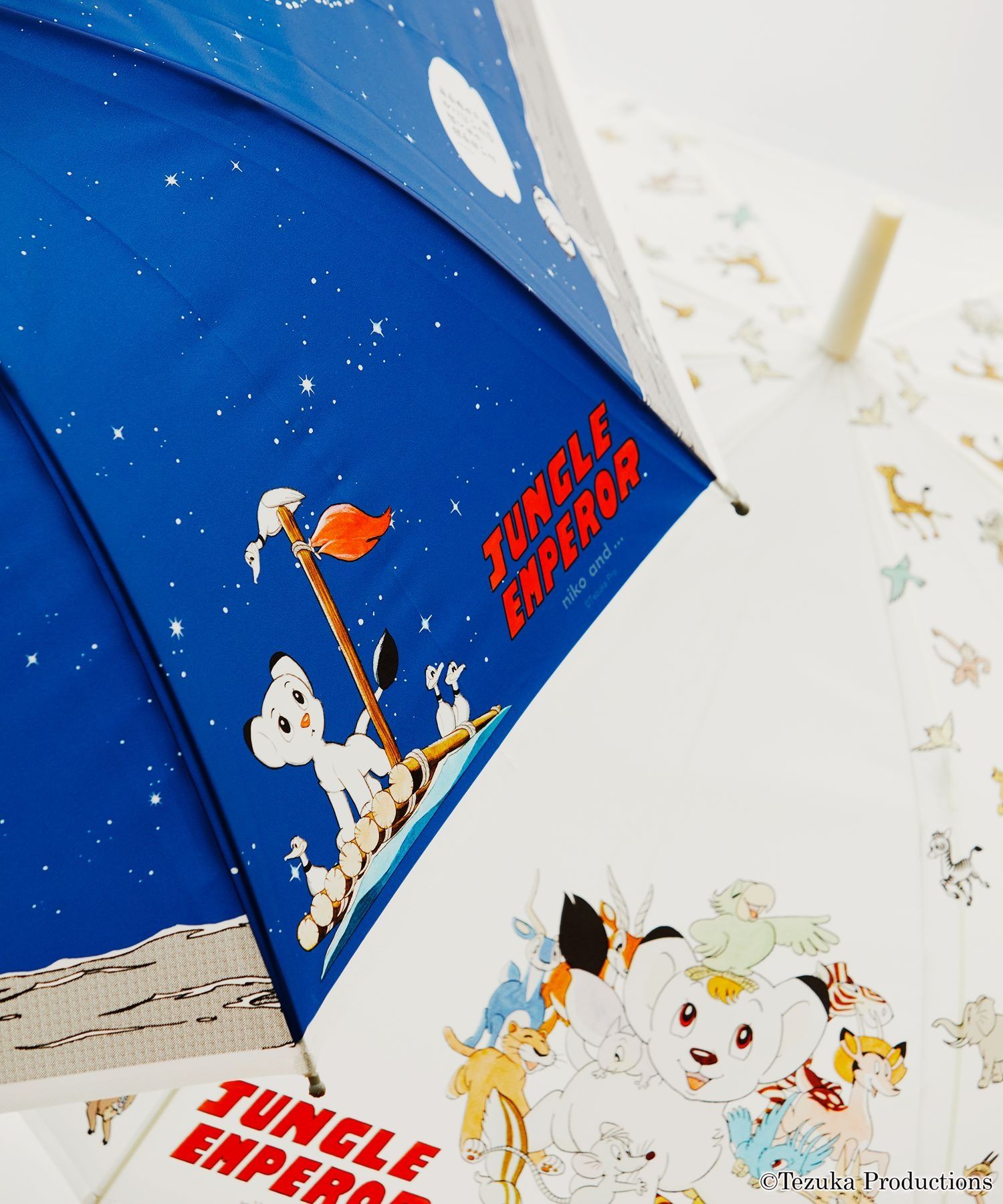 ジャングル大帝 レオ 手塚治虫プロダクションニコアンド Niko and…レア物