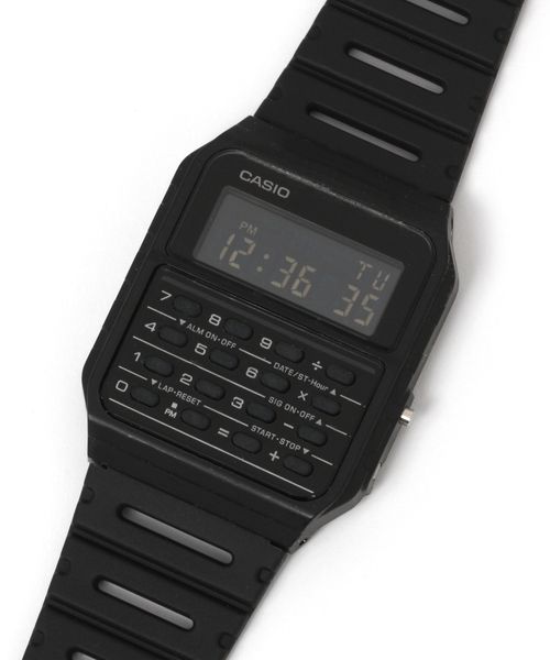 CASIO】CA-53WF【大型店・WEB限定】 | [公式]ニコアンド（niko and ...）通販