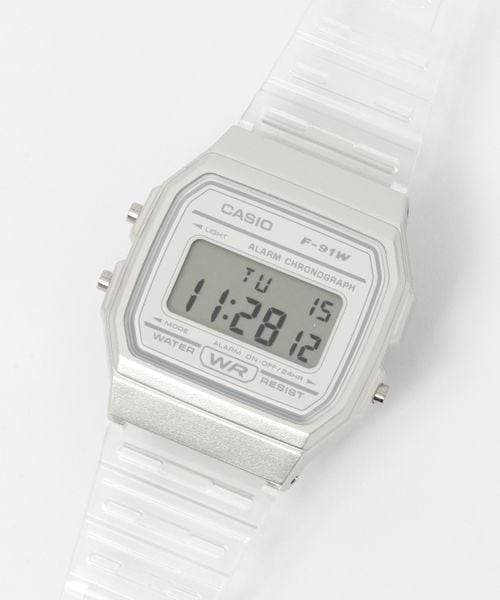 niko and .【CASIO】F-91WS-7JH【大型店・WEB限定】 ライトグレー FREE メンズグッズ ニコアンド 271627 and ST アンドエスティ(旧ドットエスティ) niko and .【CASIO】F-91WS-7JH【大型店・WEB限定】 ライトグレー FREE メンズグッズ ニコアンド 271627 and ST アンドエスティ(旧ドットエスティ)