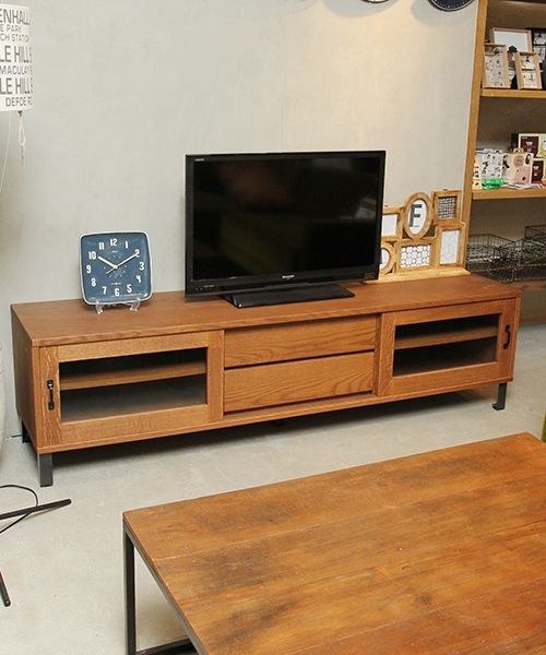 【大型家具】TVボード180/CLASSIC DINER SERIES F