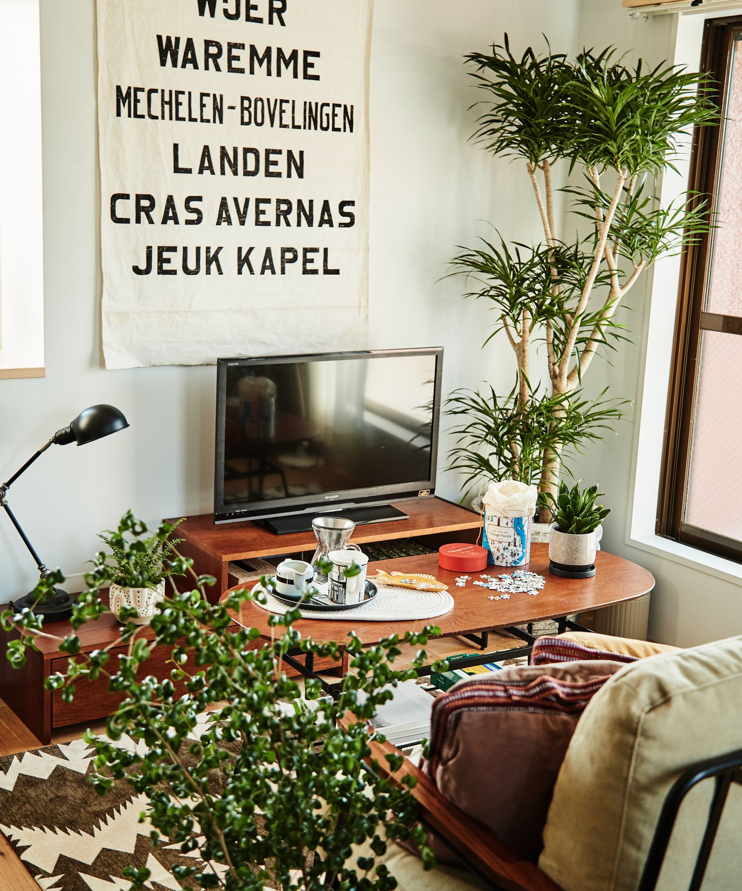 niko and... テーブル niko and… 家具 「幅44.5cm」オリジナルサイドテーブル