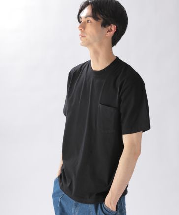 【Hanes(ヘインズ)】別注BEEFYポケットTシャツ